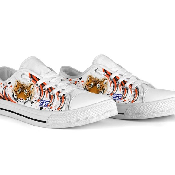 TIGER  SNEAKER  WILDLIFE SYNDICATION W.S. - Picture 4 of 6